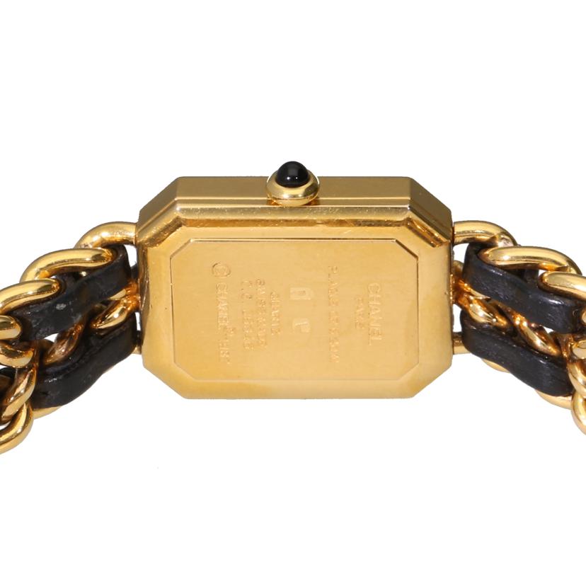 CHANEL シャネル/プルミエールL/レディース/クオーツ/H0001//C.G******/ABランク/18