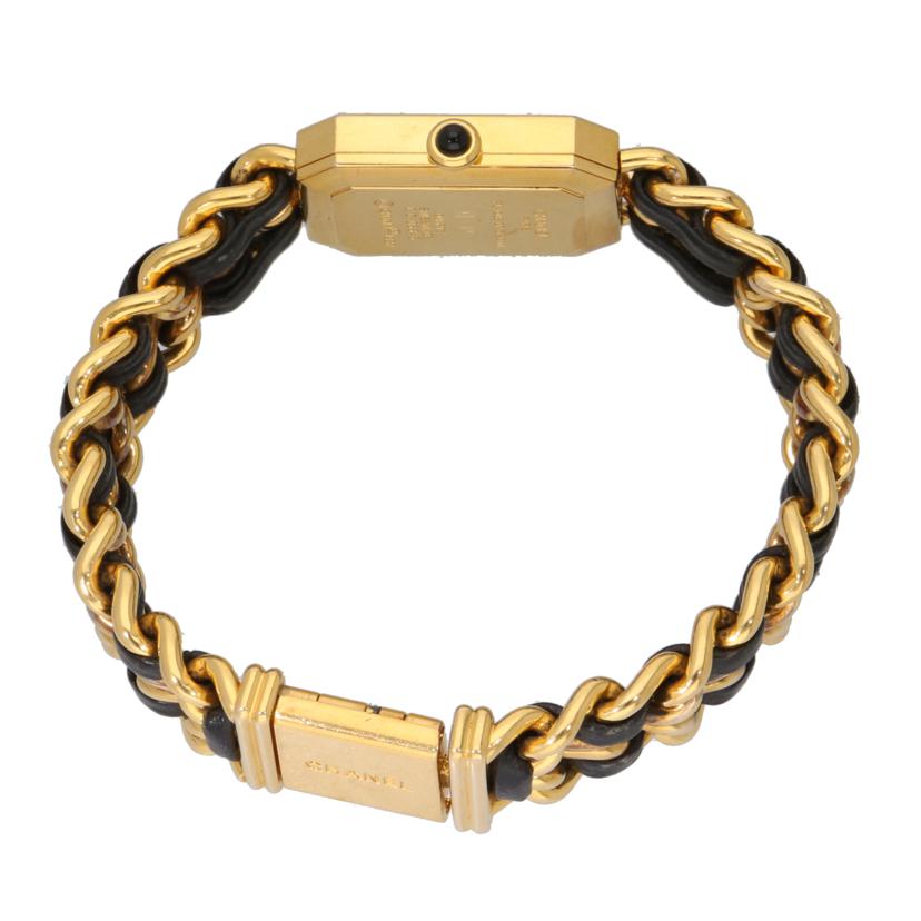 CHANEL シャネル/プルミエールL/レディース/クオーツ/H0001//C.G******/ABランク/18