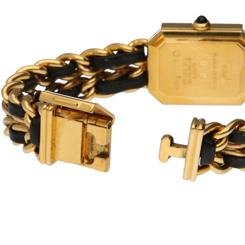 CHANEL シャネル/プルミエールL/レディース/クオーツ/H0001//C.G******/ABランク/18