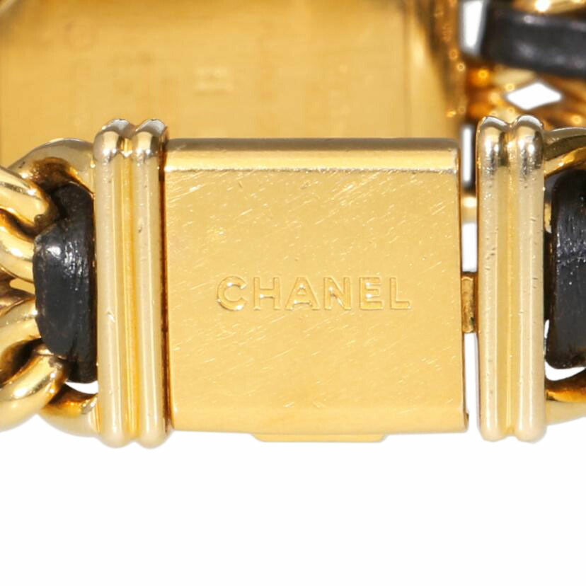CHANEL シャネル/プルミエールL/レディース/クオーツ/H0001//C.G******/ABランク/18