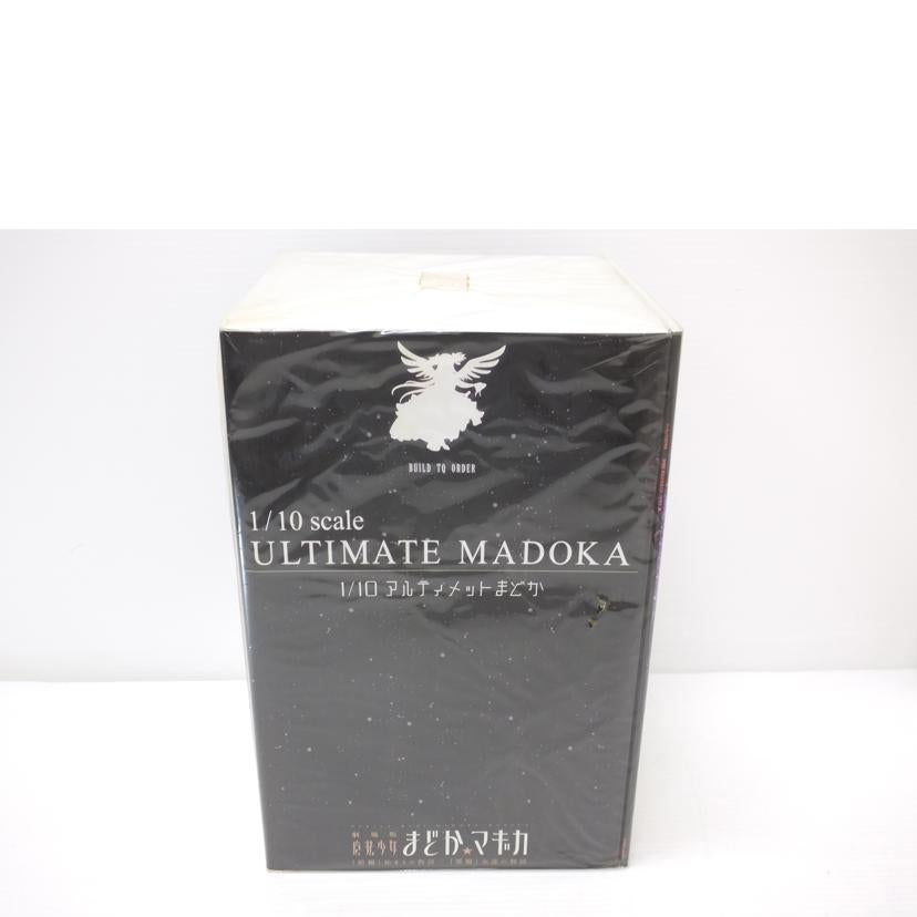 GOOD SMILE COMPANY グッドスマイルカンパニー/アルティメットまどか 「フィギュアJAPAN 魔法少女まどか☆マギカ編」 1/10 塗装済み完成品//Aランク/88