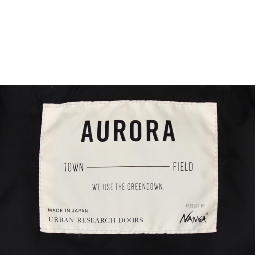 DOORS×NANGA ドアーズ×ナンガ/オーロラダウンジャケット/DR77-27M002//Aランク/75