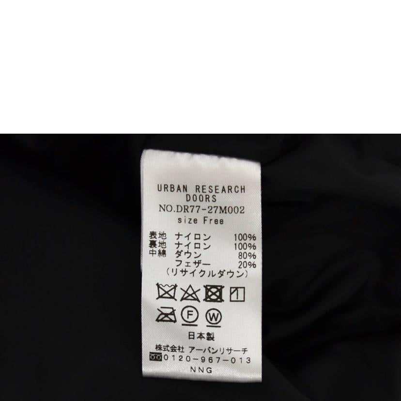 DOORS×NANGA ドアーズ×ナンガ/オーロラダウンジャケット/DR77-27M002//Aランク/75