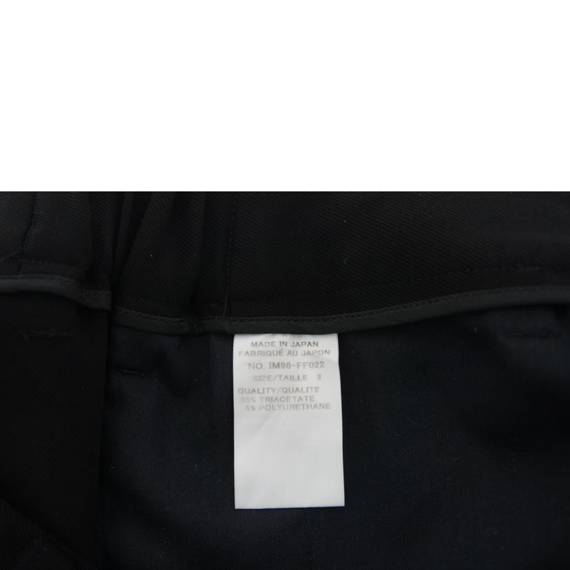 ISSEY MIYAKE イッセイミヤケ/ISSEY MIYAKE パンツ BK //Bランク/78