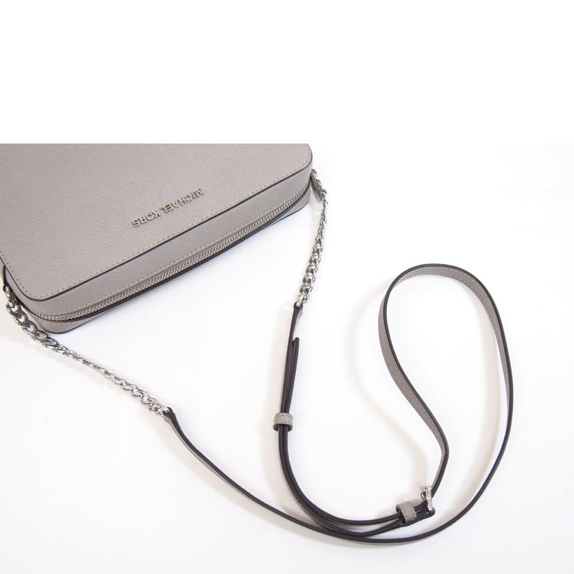 MICHAEK KORS マイケルコース/レザーチェーンショルダー//Aランク/71