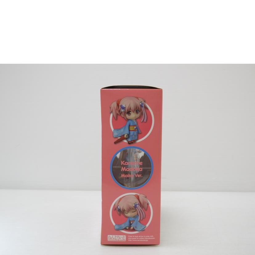 GOOD SMILE COMPANY グッドスマイルカンパニー/ねんどろいど 鹿目まどか 舞妓Ver. 「魔法少女まどか☆マギカ」 イベント&オンラインショップ限定/332//Aランク/88