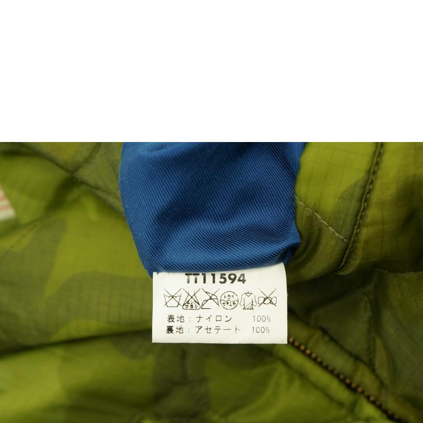 TOYO ENTERPRISE 東洋エンタープライズ/ キルティングベトジャン/TT11594//ABランク/67