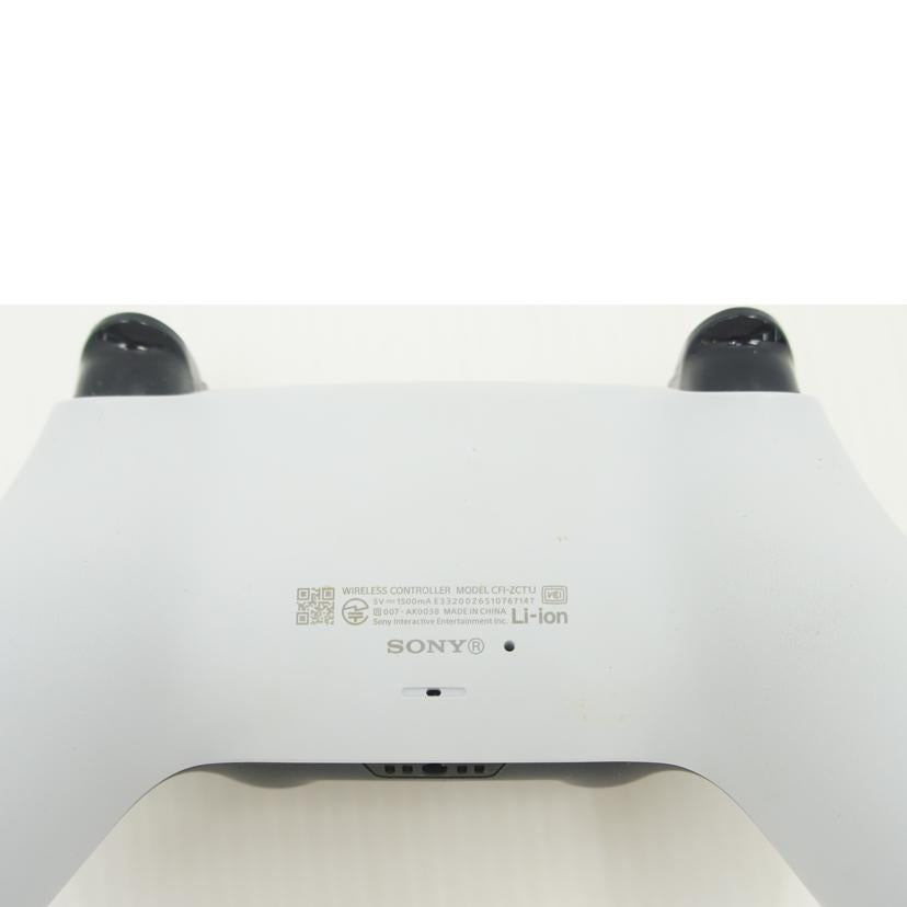 SONY/PS5コントローラー/CFI-ZCT1J//ABランク/75