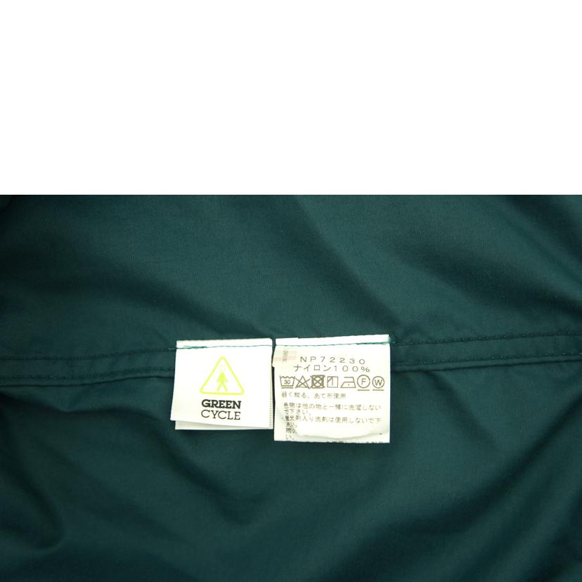 THE NORTH FACE ノースフェイス/コンパクトジャケット/アトランティックグリーン/NP72230//ABランク/06