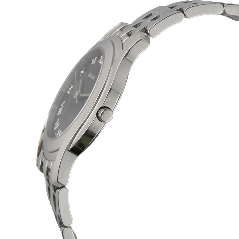 GUCCI グッチ/Gクラスデイト/メンズ/クオーーツ/5500M//125*****/Bランク/78