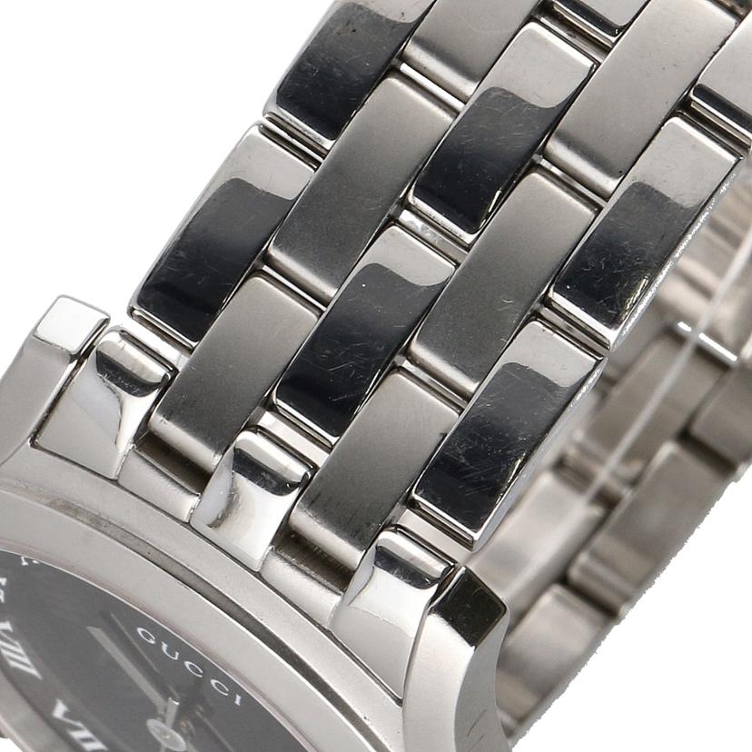 GUCCI グッチ/Gクラスデイト/メンズ/クオーーツ/5500M//125*****/Bランク/78
