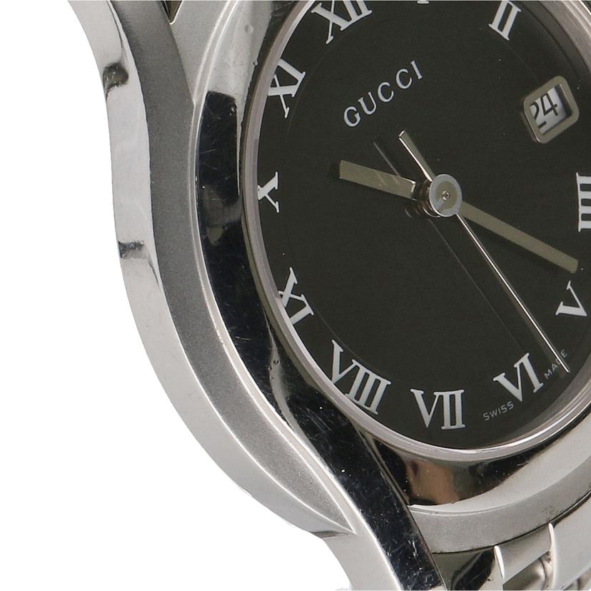 GUCCI グッチ/Gクラスデイト/メンズ/クオーーツ/5500M//125*****/Bランク/78