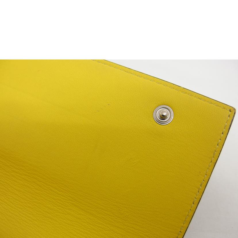 CELINE セリーヌ/ラージフラップマルチファンクッション/長財布//S-F******/ABランク/18