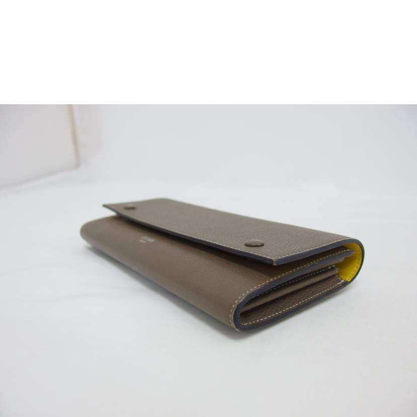 CELINE セリーヌ/ラージフラップマルチファンクッション/長財布//S-F******/ABランク/18