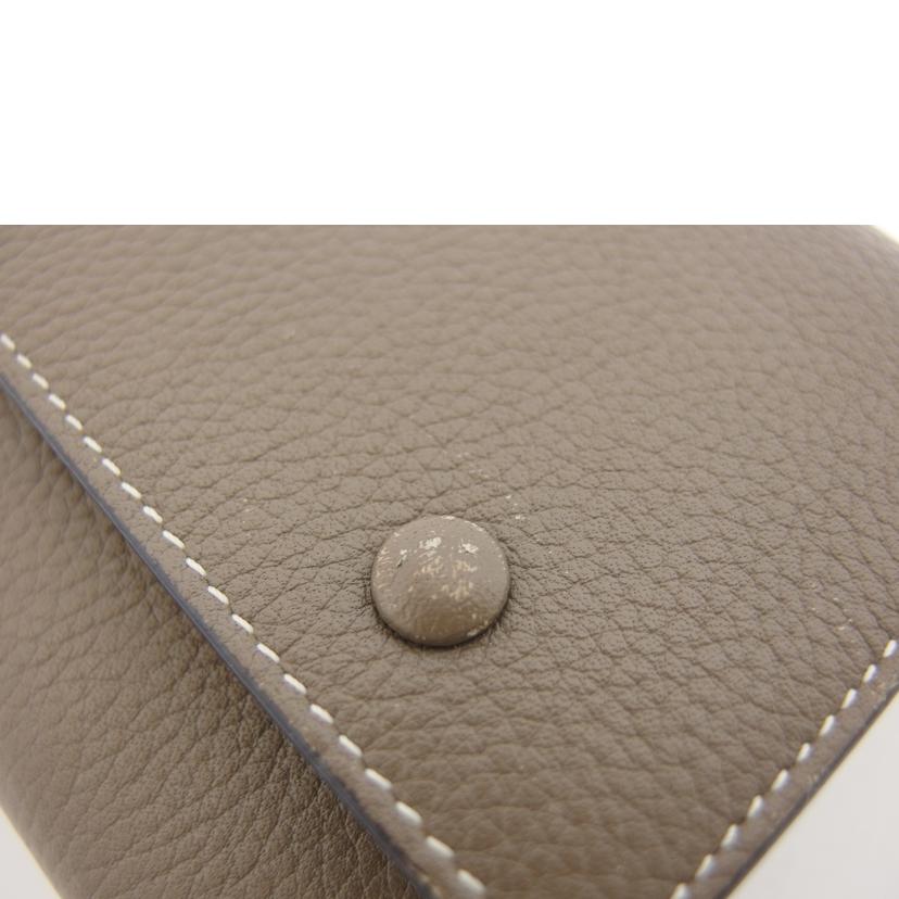 CELINE セリーヌ/ラージフラップマルチファンクッション/長財布//S-F******/ABランク/18