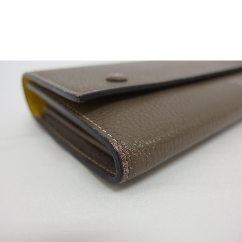 CELINE セリーヌ/ラージフラップマルチファンクッション/長財布//S-F******/ABランク/18