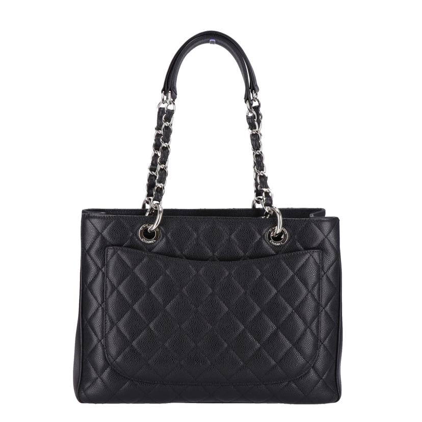 CHANEL シャネル/シャネル/キャビアスキンマトラッセ/グランドショッピングトート/シャネル/キャビアスキンマトラッセ/グランドショッピングトート//209*****/Aランク/19