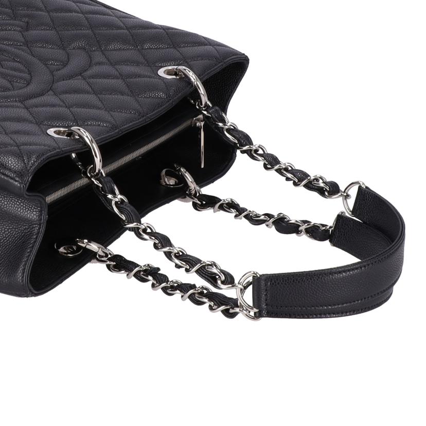 CHANEL シャネル/シャネル/キャビアスキンマトラッセ/グランドショッピングトート/シャネル/キャビアスキンマトラッセ/グランドショッピングトート//209*****/Aランク/19