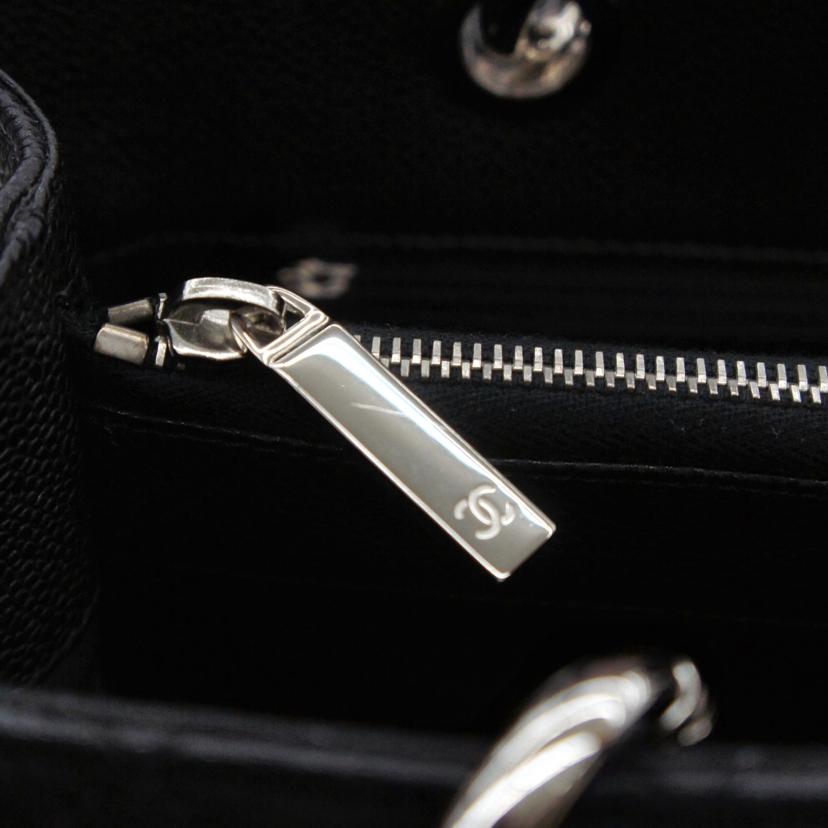 CHANEL シャネル/シャネル/キャビアスキンマトラッセ/グランドショッピングトート/シャネル/キャビアスキンマトラッセ/グランドショッピングトート//209*****/Aランク/19