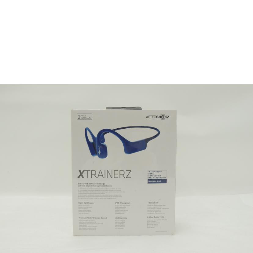 Shokz ショックス/骨伝導ヘッドホン/AFT-EP-000017//700193800356/Sランク/69