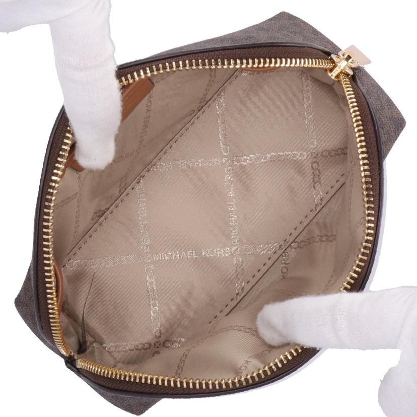 MICHAEL KORS マイケルコース/モノグラム/マルチポーチ//SAランク/18