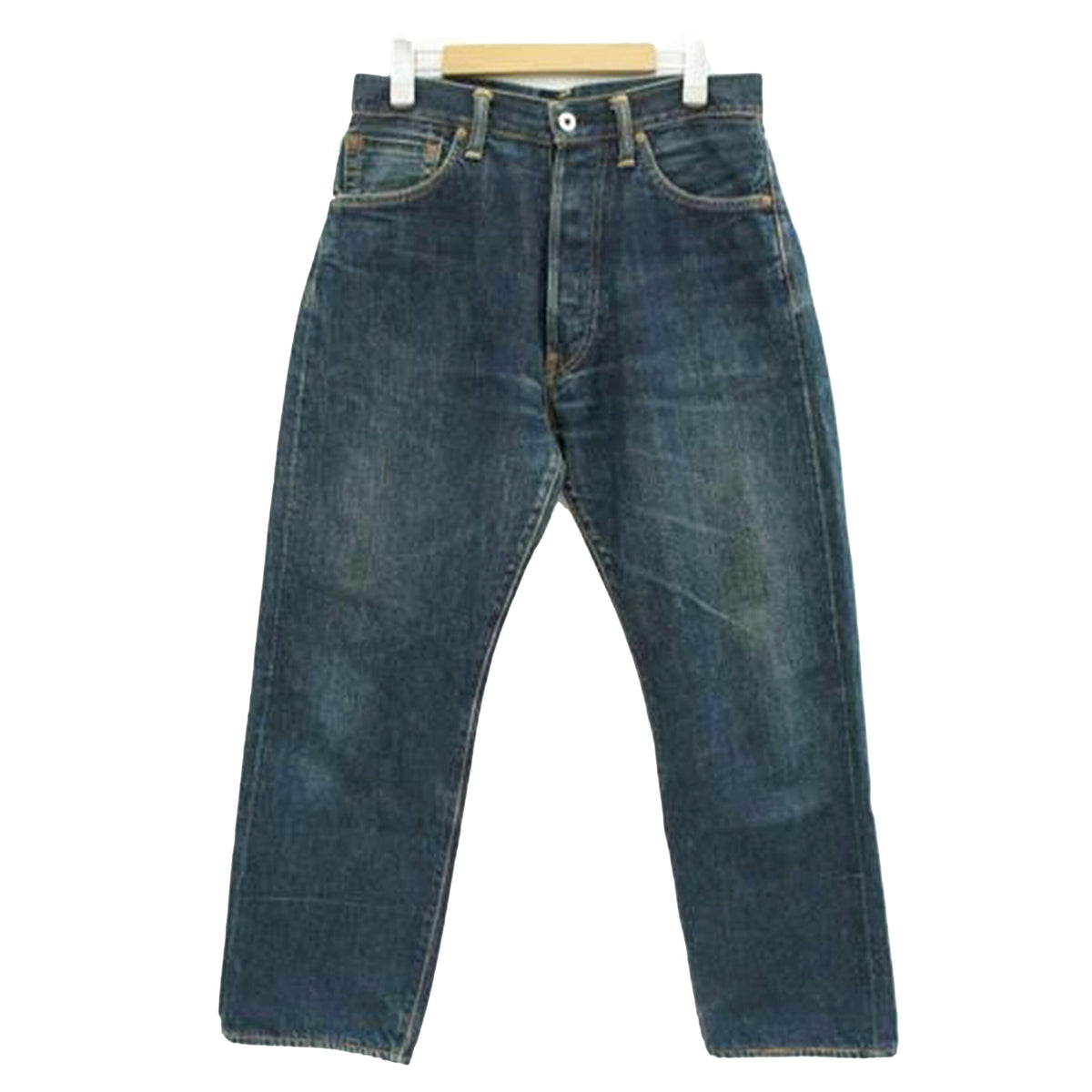 EVISU エヴィス/デニムパンツ/ジーンズ/虎耳/U無しタブ//サイズ W30 L35/Bランク/05