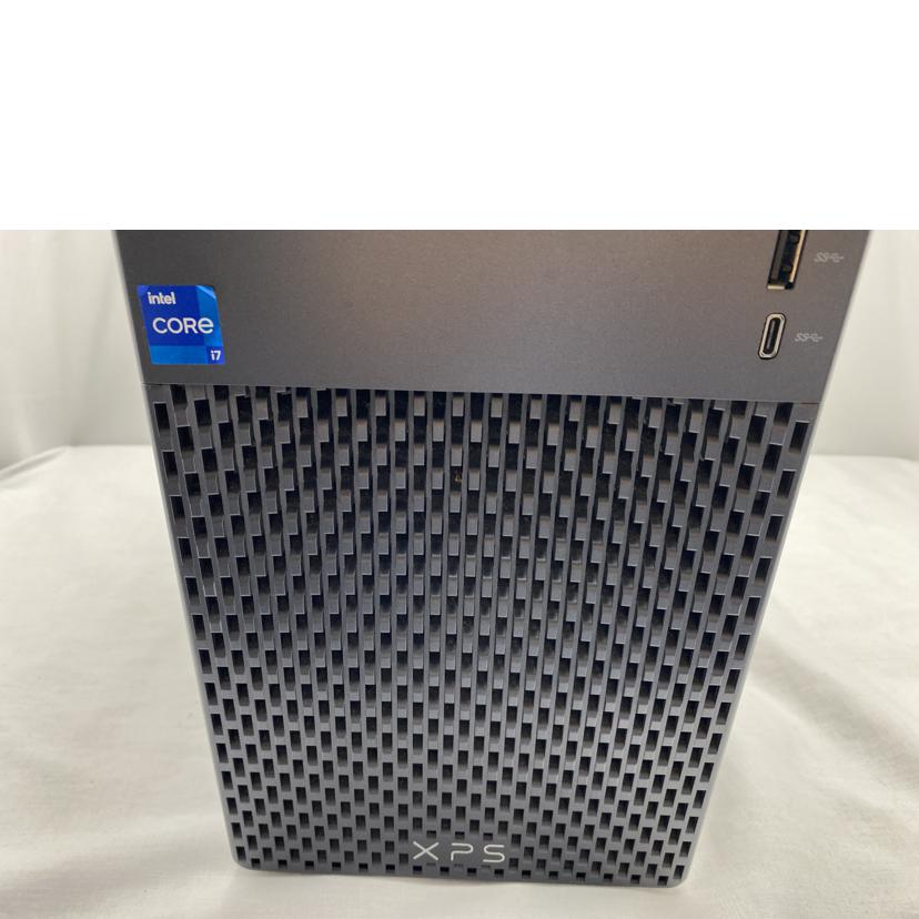 Dell デル/デスクトップPC/XPS-8940//190547-11/Bランク/52