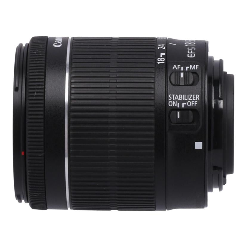 Canon キヤノン /交換レンズ/18-55mmSTM/EF-S18-55mm F3.5-5.6 IS STM//184204089992/Bランク/85