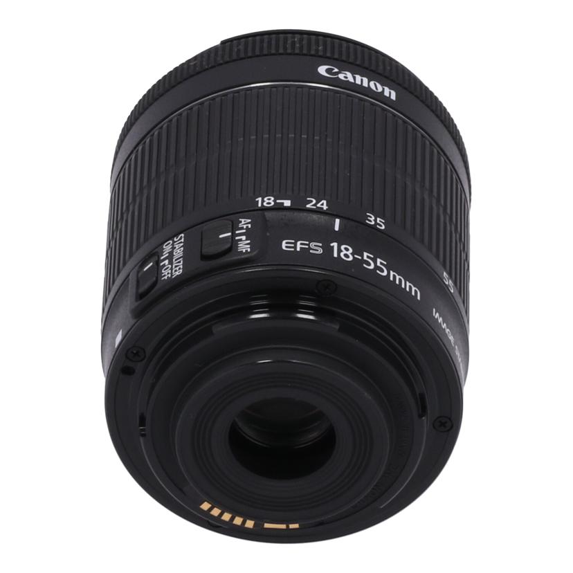 Canon キヤノン /交換レンズ/18-55mmSTM/EF-S18-55mm F3.5-5.6 IS STM//184204089992/Bランク/85