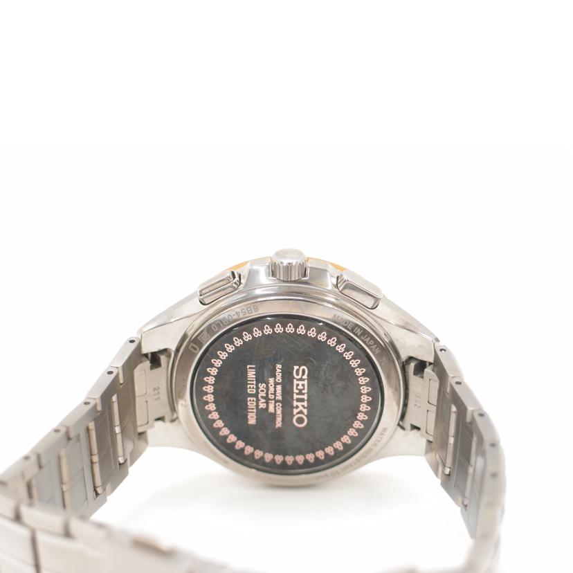 SEIKO セイコー/ドルチェデイデイト45周年モデル/電波ソーラー/SADA024//490***/Bランク/69