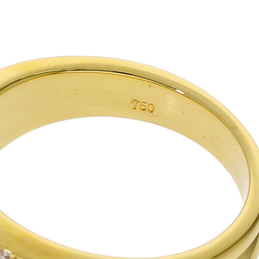 / K18ダイヤリング0.76ct//Aランク/05