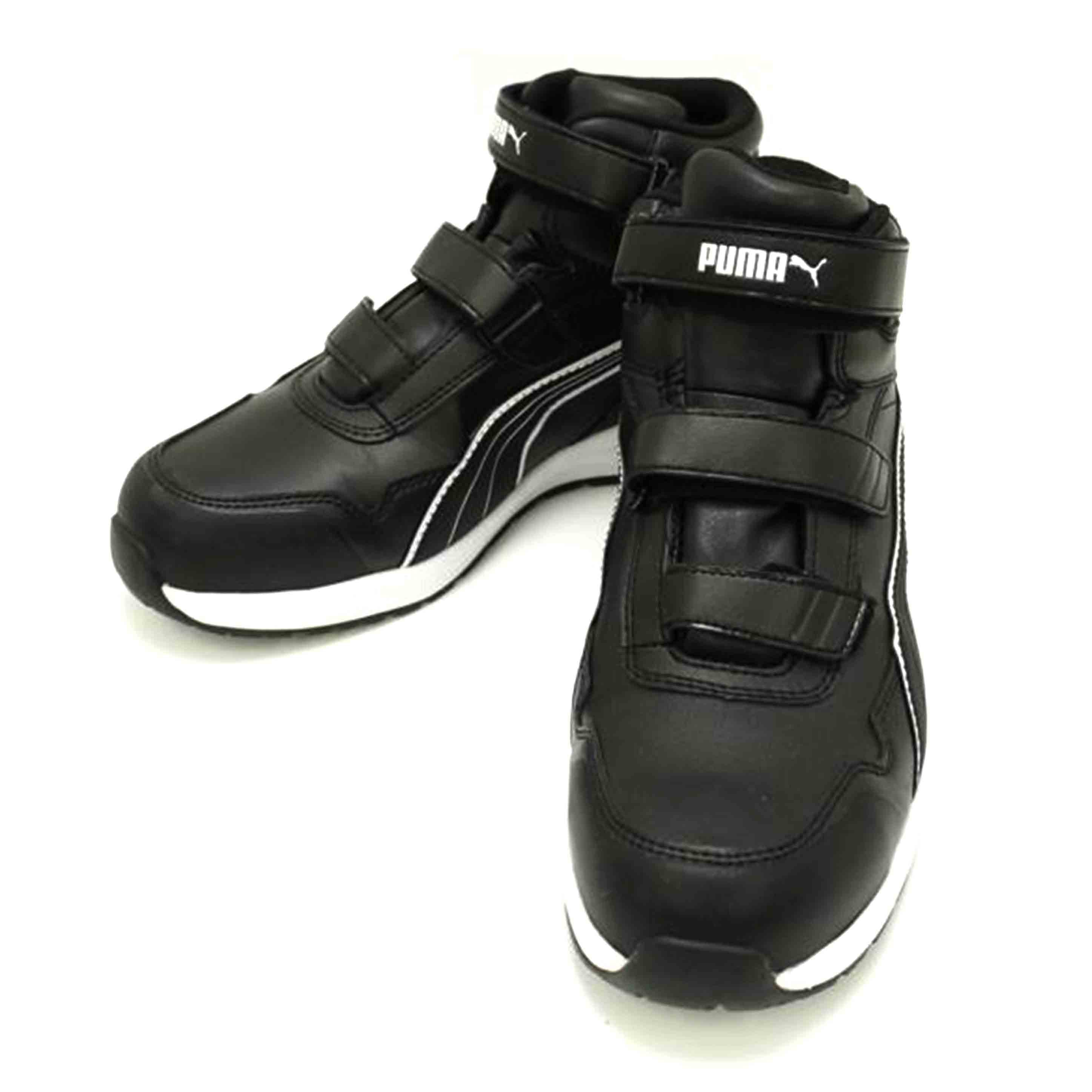 PUMA プーマ/PUMA Rider 2.0 ブラック(安全靴)//Aランク/69