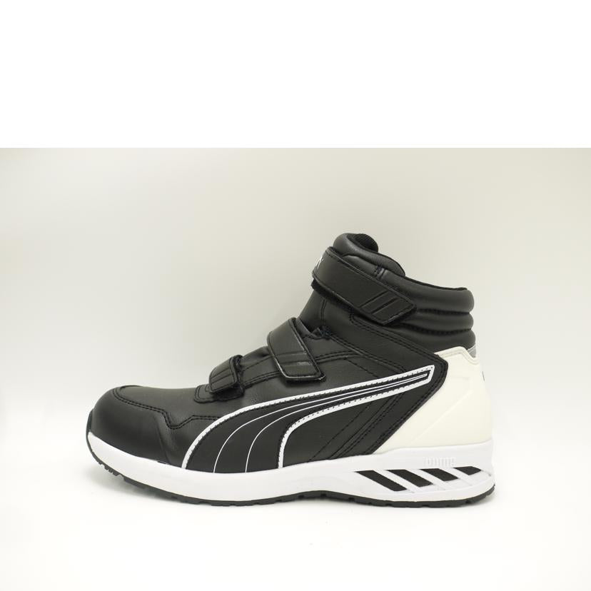 PUMA プーマ/PUMA Rider 2.0 ブラック(安全靴)//Aランク/69