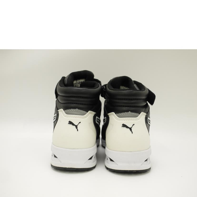 PUMA プーマ/PUMA Rider 2.0 ブラック(安全靴)//Aランク/69