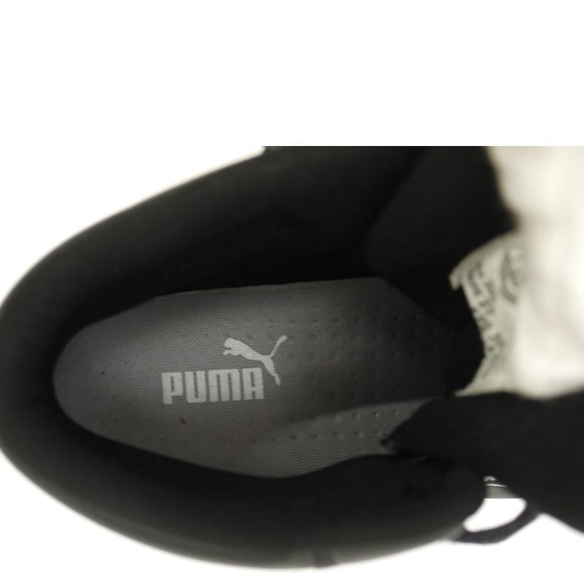 PUMA プーマ/PUMA Rider 2.0 ブラック(安全靴)//Aランク/69