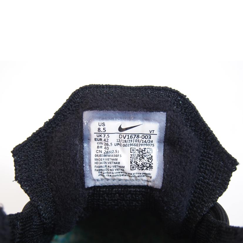 NIKE ナイキ/AIR VAPORMAX 2023FK/DV1678-003//-/Sランク/71