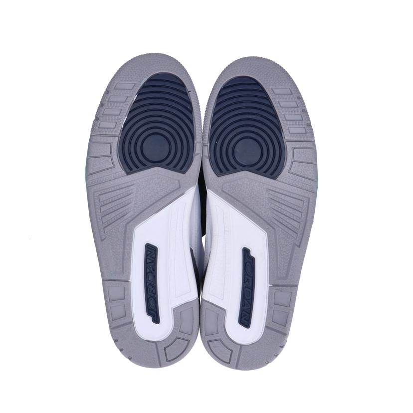 NIKE ナイキ/AIR JORDAN 3 RETRO/CT8532-140//Sランク/05