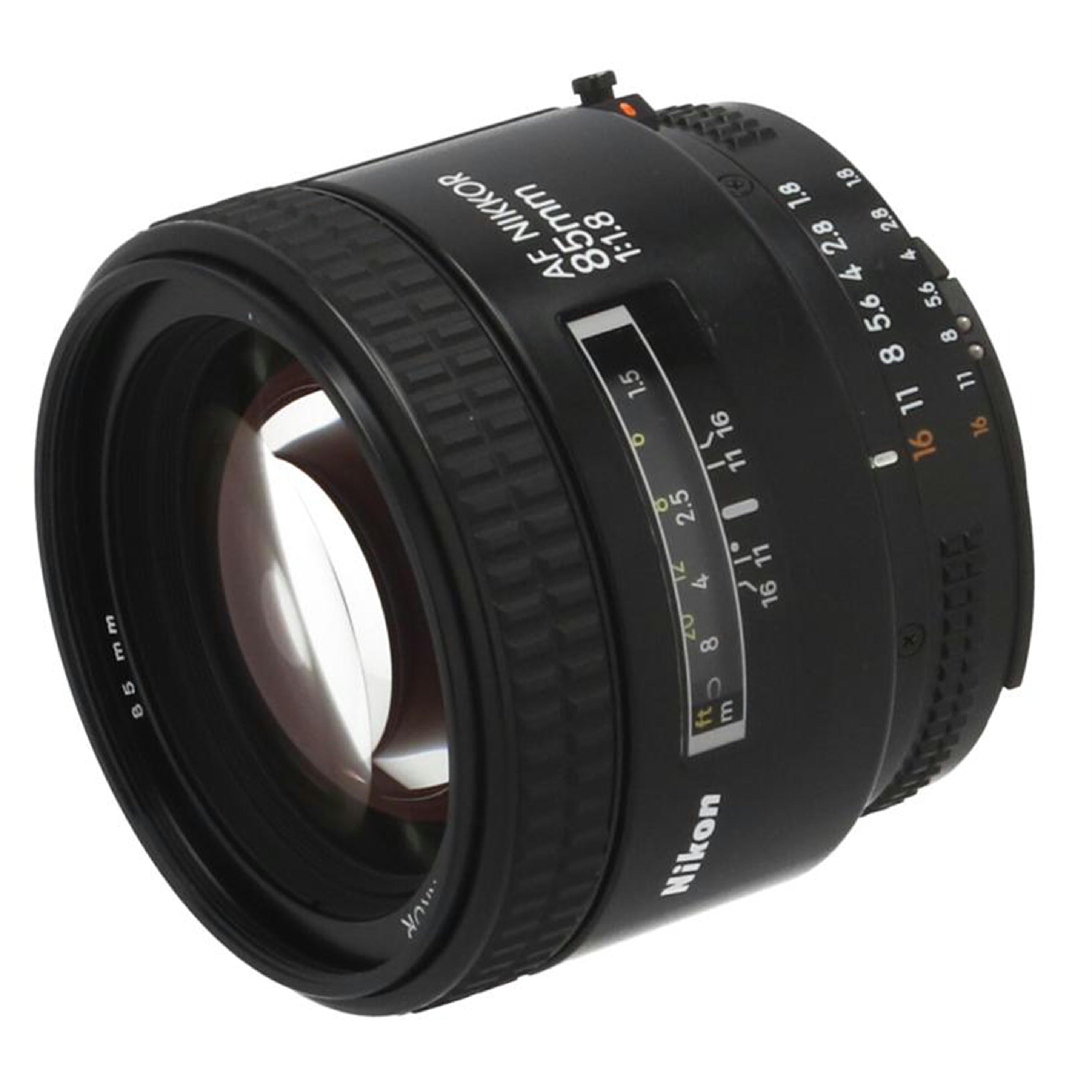 Nikon ニコン /交換レンズ/85mm/AF NIKKOR 85mm F1.8S//250730/Bランク/20