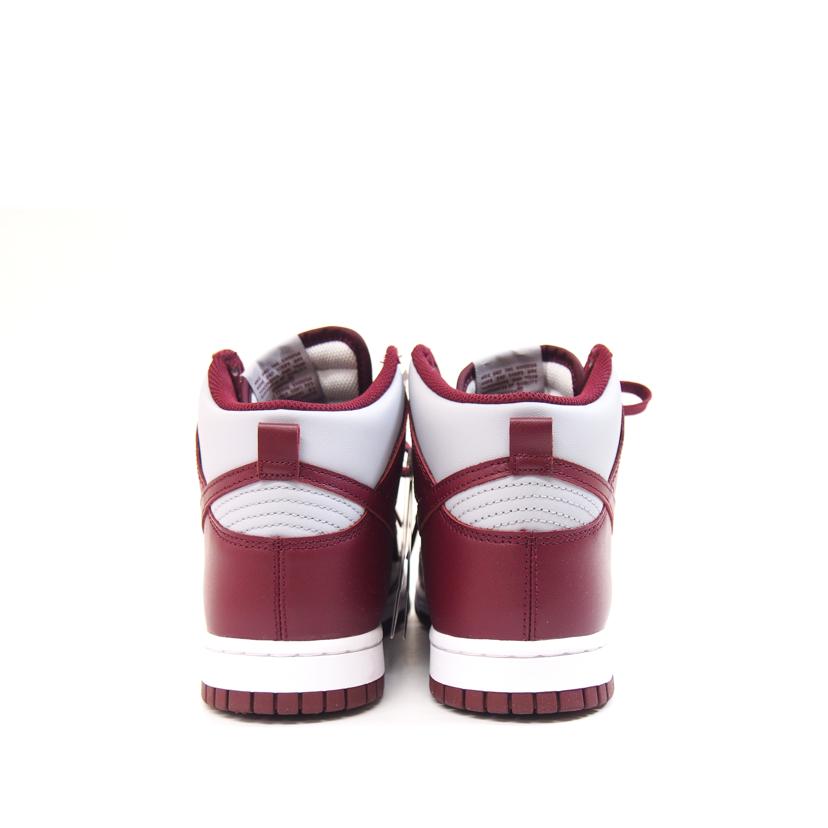 NIKE ナイキ/DUNK HIGH RETRO/DD1399-600//-/Sランク/71