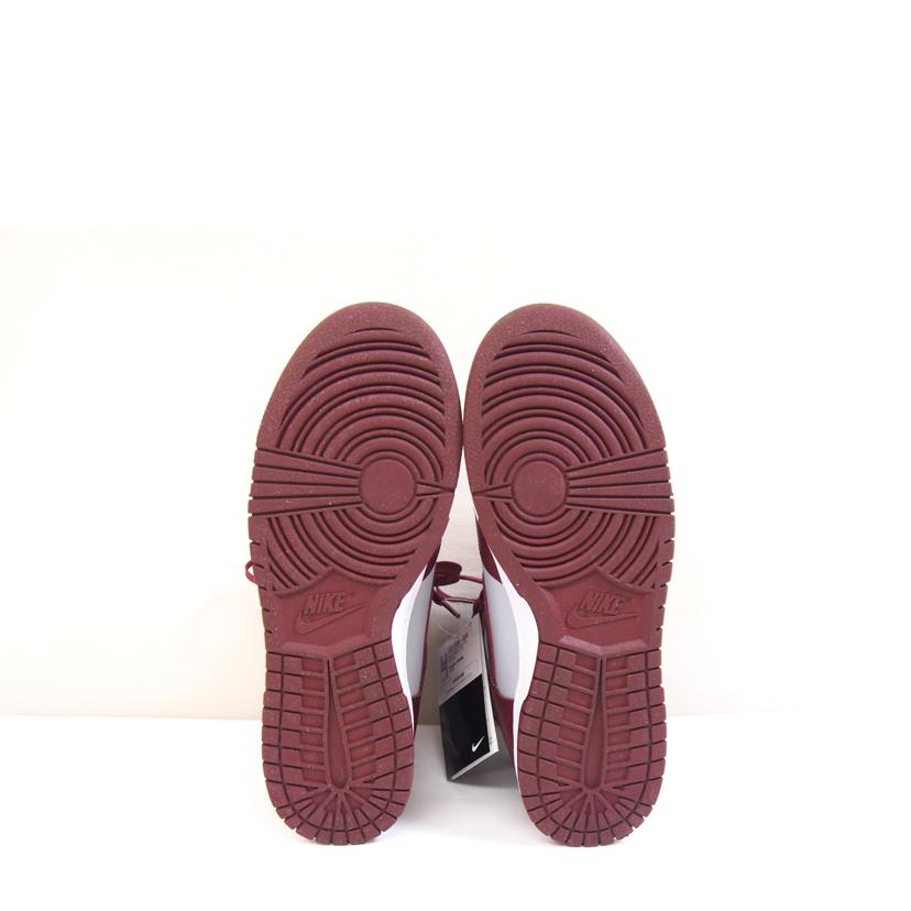 NIKE ナイキ/DUNK HIGH RETRO/DD1399-600//-/Sランク/71