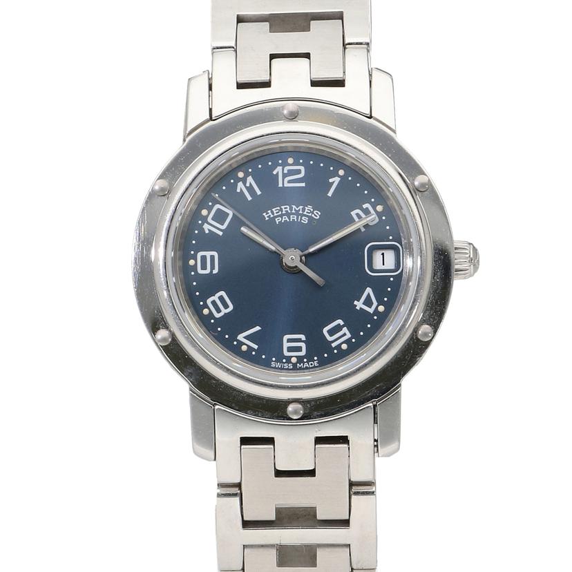 HERMES エルメス/クリッパー/レディ-スクオ-ツ/CL4 210//126****/Bランク/20