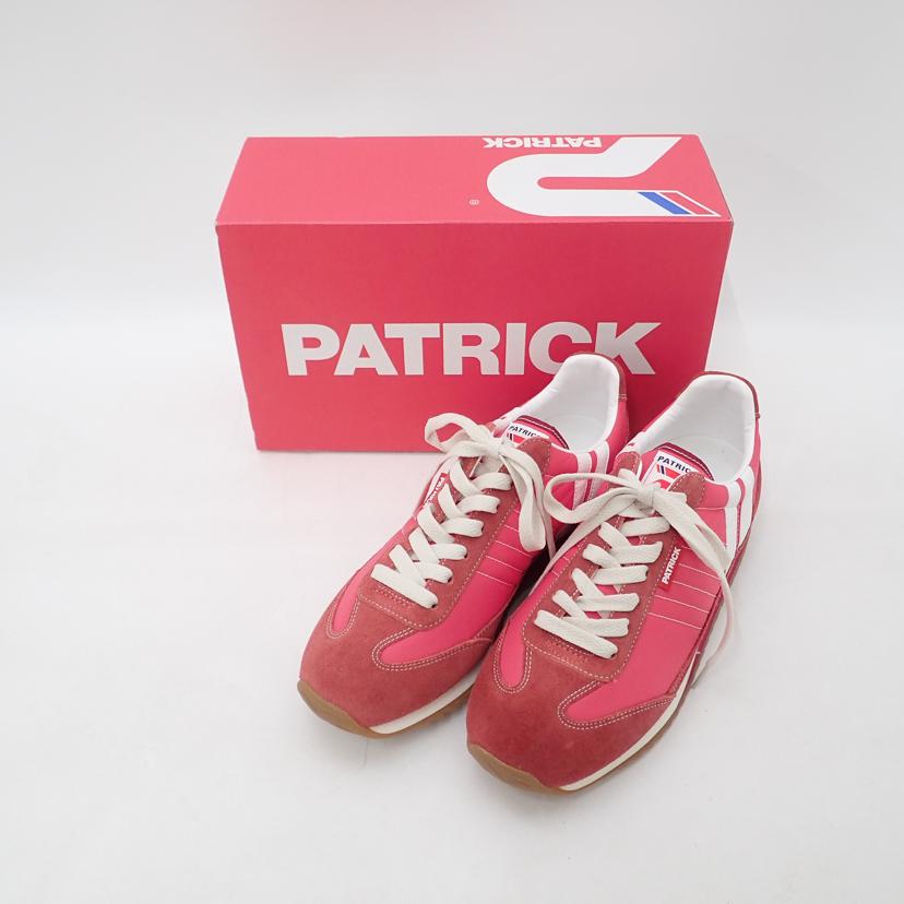PATRICK/PATRICKスニーカー MARATHON/94517//SAランク/69