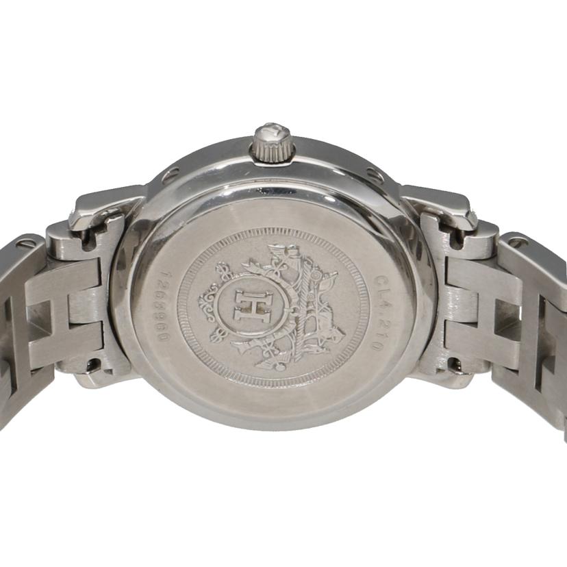 HERMES エルメス/クリッパー/レディ-スクオ-ツ/CL4 210//126****/Bランク/20