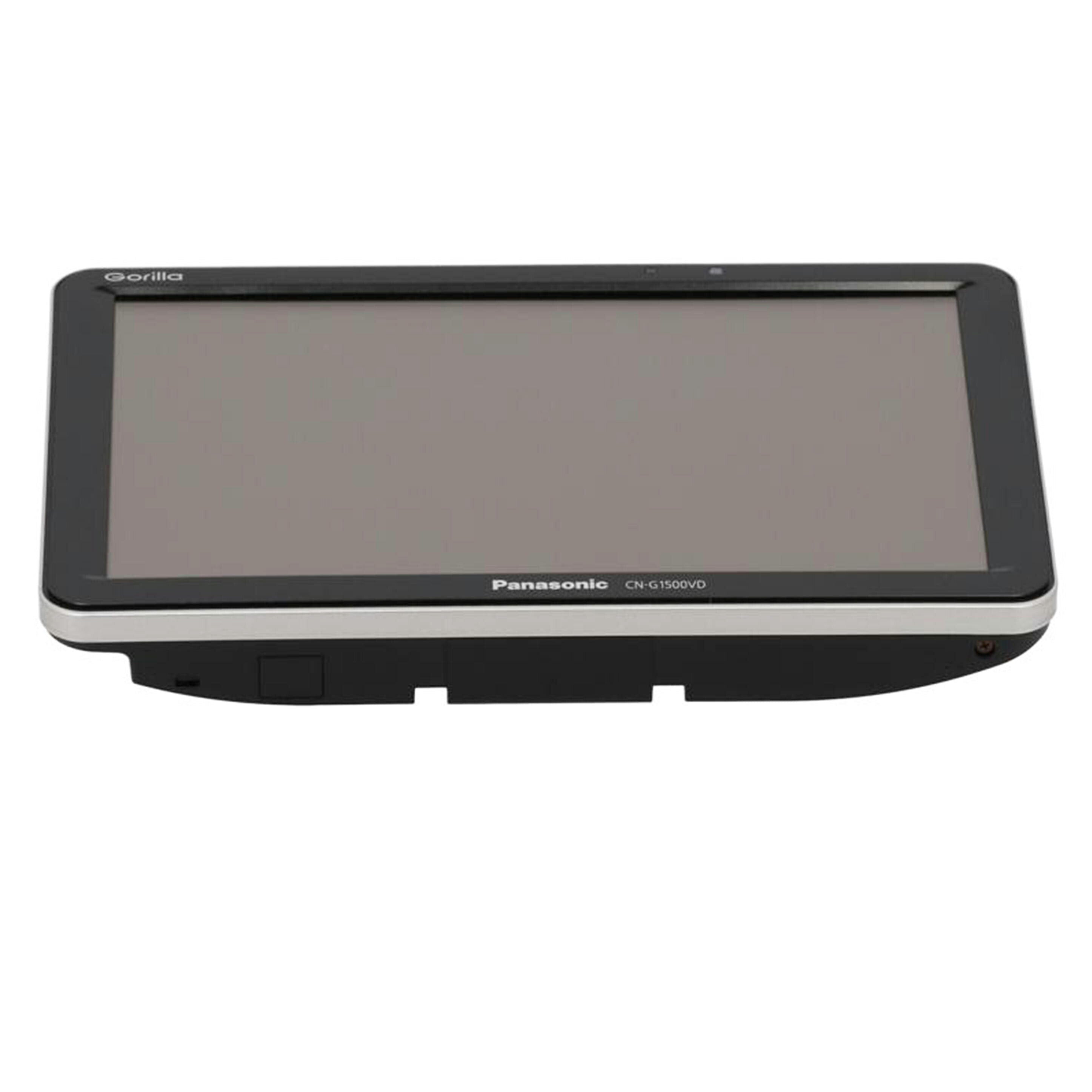 Panasonic パナソニック/ポータブルナビゲーション/GORILLA/CN-G1500VD//720080M01/ABランク/84