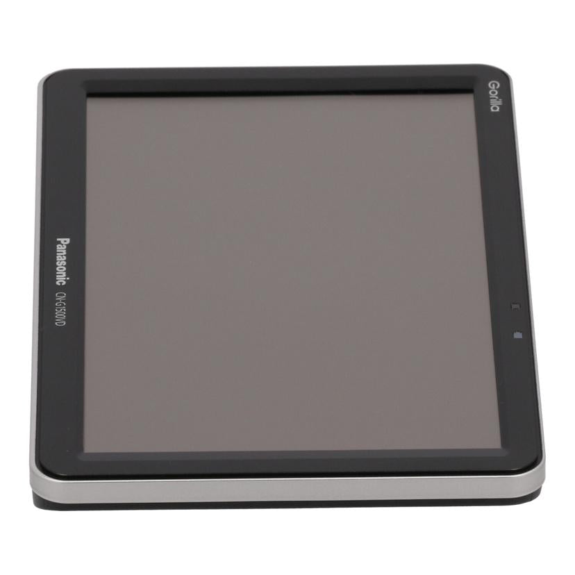 Panasonic パナソニック/ポータブルナビゲーション/GORILLA/CN-G1500VD//720080M01/ABランク/84