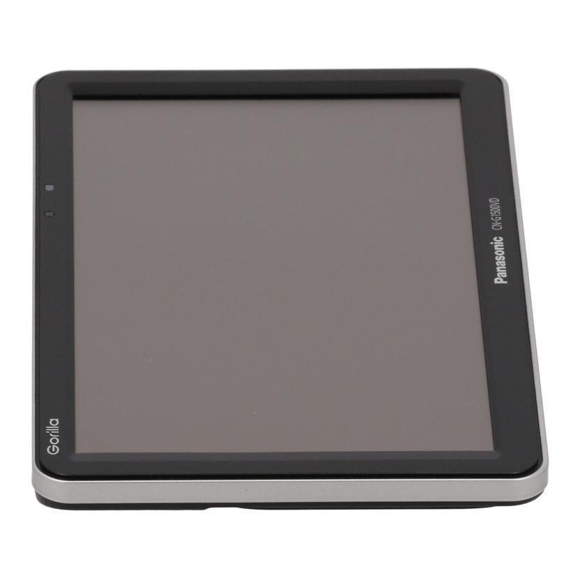 Panasonic パナソニック/ポータブルナビゲーション/GORILLA/CN-G1500VD//720080M01/ABランク/84