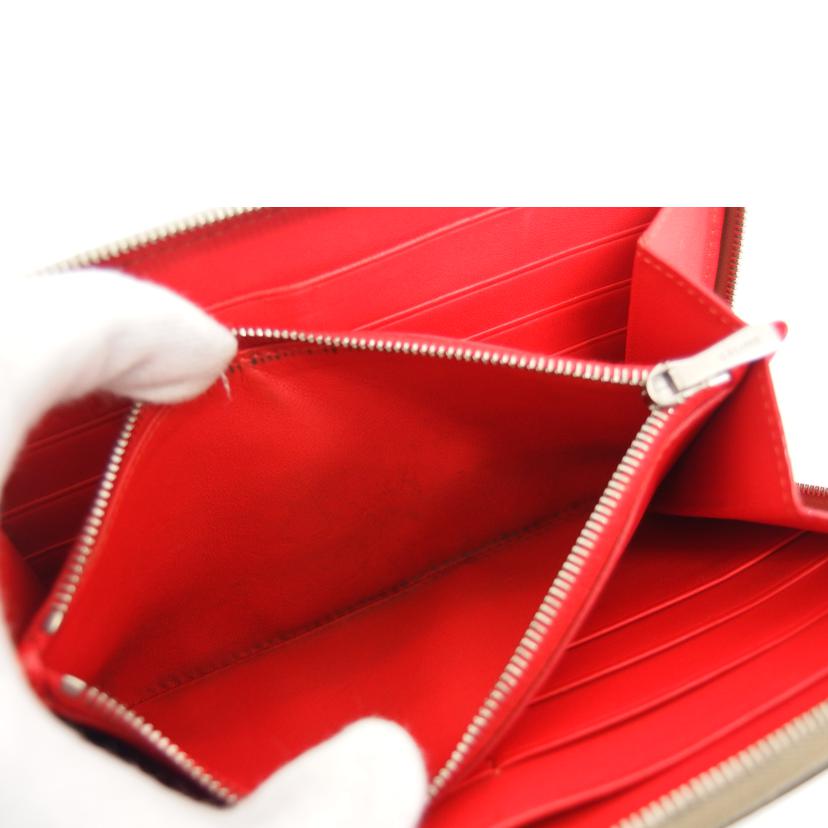 CELINE セリーヌ/ラージジップウォレット/ベージュ//F-P******/ABランク/18