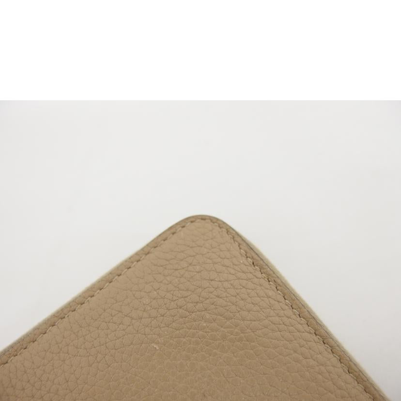 CELINE セリーヌ/ラージジップウォレット/ベージュ//F-P******/ABランク/18