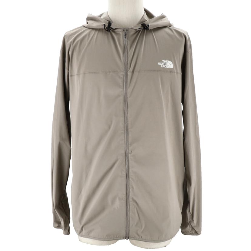 THE NORTH FACE ザノースフェイス/サンシェイドフルジップフーディ/NP22435//ABランク/09