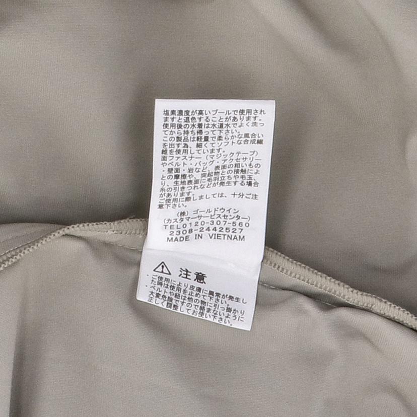 THE NORTH FACE ザノースフェイス/サンシェイドフルジップフーディ/NP22435//ABランク/09